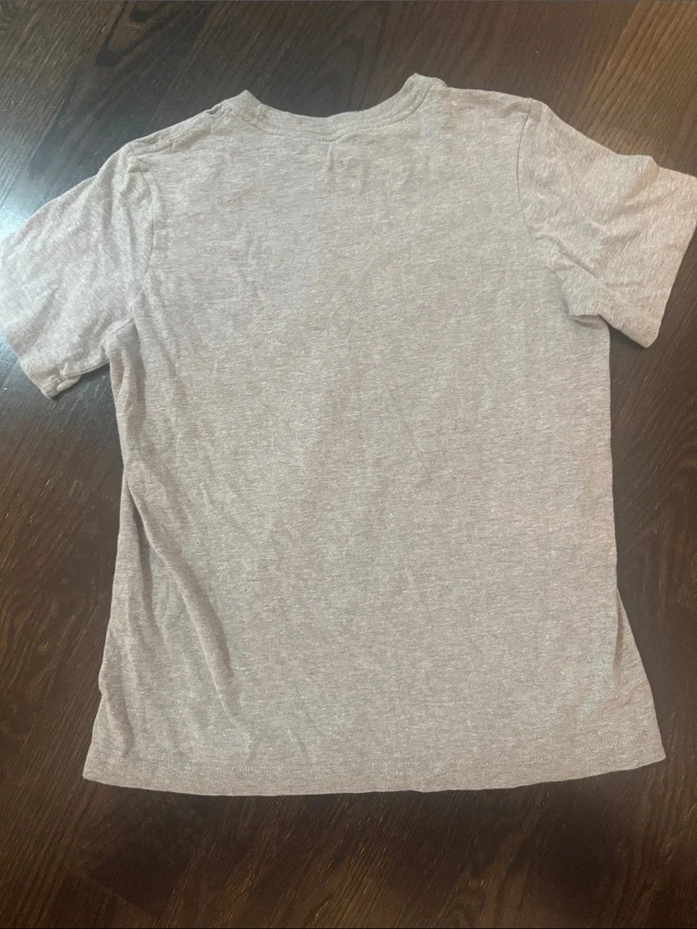 Nike Kids Short Sleeve Soccer Tee Duo in Red and Gray size L